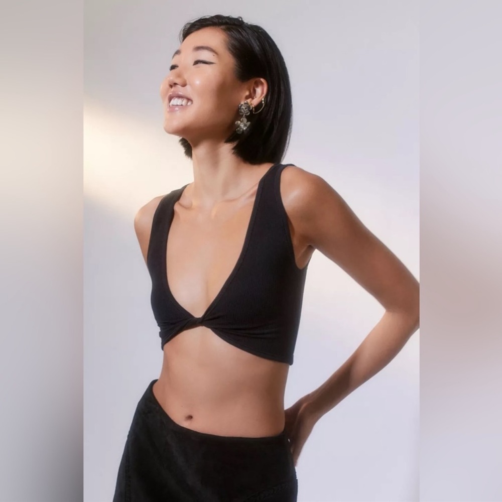 Urban Outfitters Out From Under Twist Tank Top
